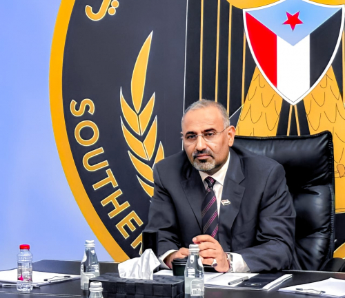 الزبيدي ينجح في جعل قضية الجنوب محل اهتمام الدول العظمى