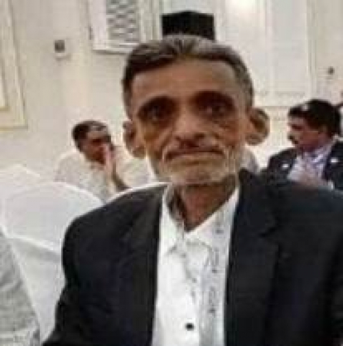 حياة الإعلامي البارز نصر الوجيهي في خطر