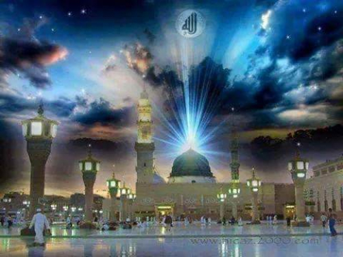 ريمٌ عَلى القاعِ بَينَ البانِ وَالعَلَمِ