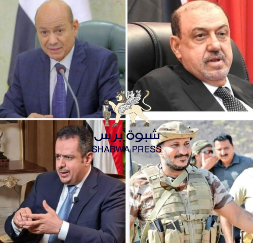 من فضلكم قولوا لنا مع.. من تتحاربون، ومع من تتحالفون؟؟