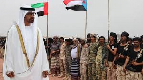 الحنشي: الامارات كانت وراء كل انتصار في الجنوب