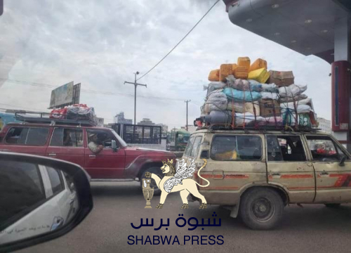 خطر النازحين اليمنيين على أبين والجنوب