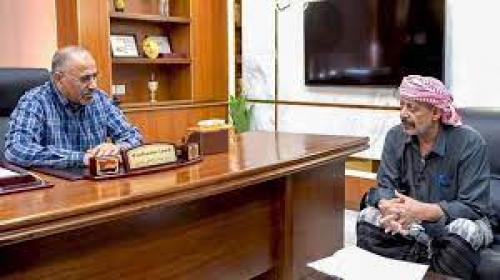 استقرار حضرموت: عناية فائقة على أولويات الرئيس الزُبيدي