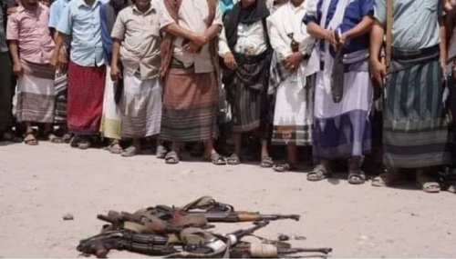 بلطجة فلان أو علّان خسارة و خصم من شعبية المجلس الانتقالي