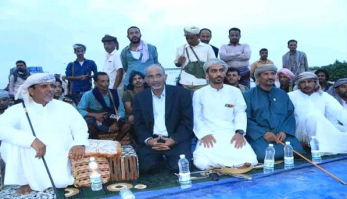 اللواء الصبيحي يصل المهرة في مهمة خاصة؟