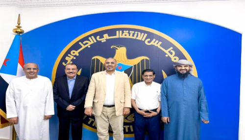 أكاديمي جنوبي: يقيننا يزداد تحت قيادة الانتقالي بالسير على الطريق الصحيح