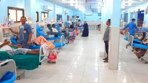 وزير الصحة الإصلاحي يطلب من مركز سلمان عدم تشغيل مركز عدن لغسيل الكلى (وثائق)