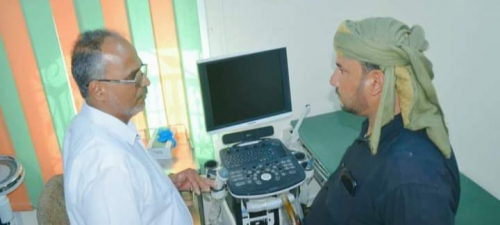 سفير الإنسانية الشبوانية يتعرض للتجويع والقتل المعنوي من بن عديو والوزير