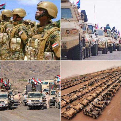 بعد 7 سنوات اختفت وذابت الأصوات التي كانت تطالب الانتقالي تسليم سلاحه