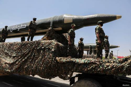 ايران ستبني قاعدة عسكرية في رأس عيسى ودول الإقليم ستندم على الموقف السلبي 