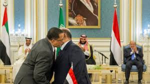 وزراء الجنوب في حكومة الشرعية أدعو محاربة الفساد زورا وانغمسوا فيه
