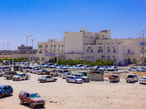 "مستشفى بن زايد في شبوة".. من أكبر مشافي المحافظة