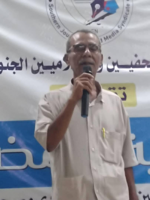نقابة الصحفيين والإعلاميين الجنوبيين تنظم أمسية رمضانية في وادي حضرموت بعنوان "الإعلام والمهنية"