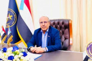 حملات مفلسة تستهدف القامة الوطنية الاستاذ "علي الكثيري" 