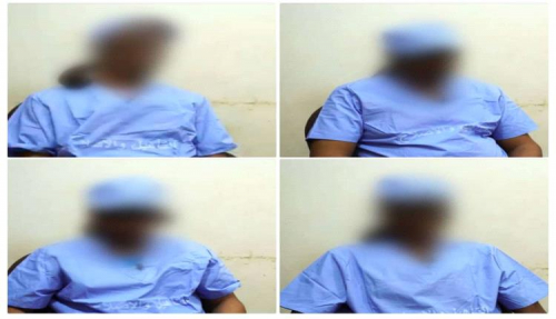 الإطاحة بخلية إرهابية تابعة للحوثيين قبل تنفيذ مخطط تخريبي في عدن
