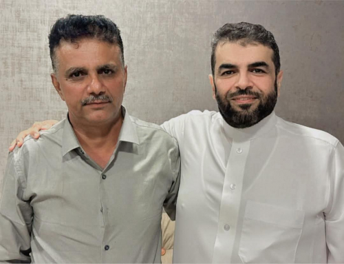 مطرود من المجلس الانتقالي قبل أكثر من ثلاث سنوات يعلن الانشقاق وحل المجلس الانتقالي