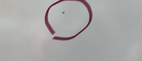  تحليق طائرة مسيرة فوق قصر معاشيق وإسقاطها بعد دوي انفجار عنيف في عدن (صورة)