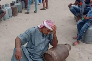 اللعنة لمن أهان الحضارم وأذلّهم: سلطة تتغنى بالأوهام&hellip; وحضرموت تُذلّ في طوابير الغاز تحت شمس الإهمال