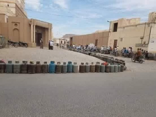 انعدام الغاز في عدن والجنوب: فساد مستحكم أم عقاب جماعي ممنهج؟