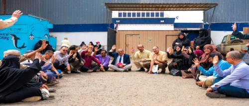 الجمعية الوطنية: الانتقالي أكبر من الأفراد وما جرى &ldquo;فلترة سياسية&rdquo; كشفت المتساقطين