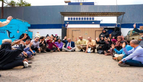 الجمعية الوطنية: الانتقالي أكبر من الأفراد وما جرى &ldquo;فلترة سياسية&rdquo; كشفت المتساقطين