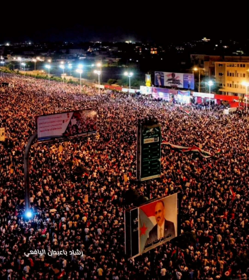 الشرعية لا تُستورد ولا تُصنع&hellip; بل تُنتزع من الشعب