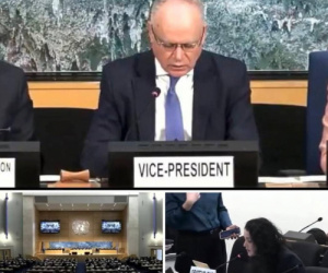 إحاطة دولية توثق الانتهاكات ضد الجنوب العربي وتطالب بمساءلة القوات الأجنبية