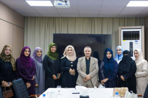 وزير "الشريحتين" و"الفريق النسوي الاستراتيجي" لرسم مستقبل المرحلة