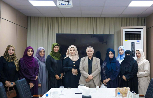 وزير "الشريحتين" و"الفريق النسوي الاستراتيجي" لرسم مستقبل المرحلة