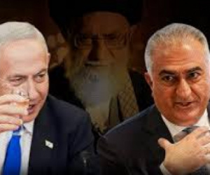 الخنجر المسموم: هل تعود إيران إلى دور "الشرطي الأمريكي" في الخليج؟ شبح الشاهنشاهية يطل من جديد