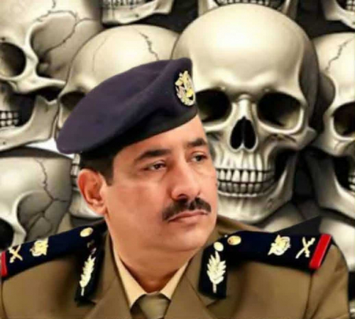 منتسبو الداخلية يتهمون الوزير حيدان بالسرقة واستثمار مرتباتهم بخصم مليار ريال شهريًا