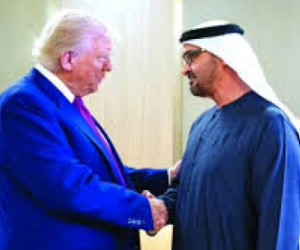 محمد بن زايد يطلب من ترامب تصنيف &ldquo;إخوان السودان واليمن&rdquo; تنظيماً إرهابياً