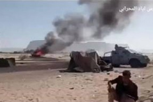 الغيثي: قوات الجنوب دخلت حضرموت والمهرة بدعم وتأييد شعبي ورفض أي تهديد لأراضي الجنوب