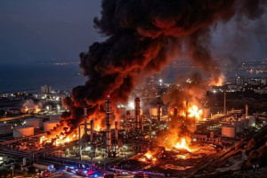 ليلة القدر: تدمير مصفاة حيفا&hellip; بشارة تتداولها المنصات وسط روايات متباينة عن ضربة إيرانية واسعة