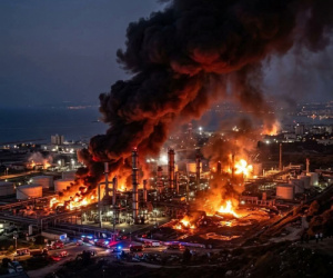 ليلة القدر: تدمير مصفاة حيفا&hellip; بشارة تتداولها المنصات وسط روايات متباينة عن ضربة إيرانية واسعة