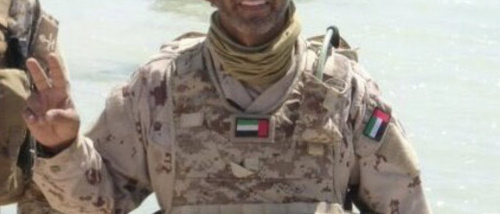 اليافعي يستذكر دور الشهيد الإماراتي سلطان الكتبي في تحرير عدن&hellip; والريسي: مثال لعقيدة العسكري الإماراتي ووفائه