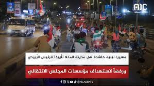 تصعيد سياسي في حضرموت بعد إجراءات حكومية ضد أنشطة الانتقالي الجنوبي