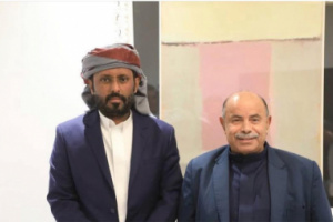 على الخنبشي وبن حبريش عند عودتهم من الرياض المرور على مراحيض منفذ الوديعة وما يتلوه على الطريق العام