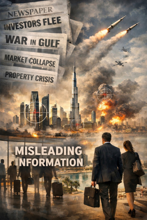 لماذا تُستهدف الإمارات إعلامياً الآن؟ قراءة في توقيت الحملات والتقارير المضللة