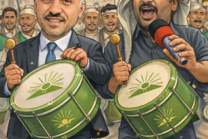 سياسي شبواني يدعو أبناء المحافظة للتبرع بالمال لأيتام "حمود المخلافي" الجياع في شبوة