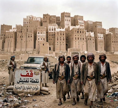  الوضع الكارثي في وادي حضرموت.. تحذيرات من خطر الإحلال البشري وتهديد الهوية التاريخية