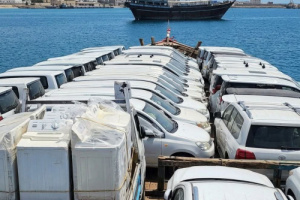 هل لا زالت دولة الإمارات العربية تغلق موانئ حضرموت وتتحكم فيها حتى اليوم؟