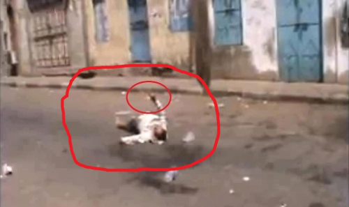 حتى لا ننسى جرائم الاحتلال الصهيوني اليمني ضد شباب الجنوب