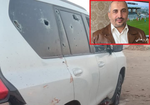 كمين مسلح يستهدف قياديًا في الإصلاح بمأرب.. سقوط قتلى وإصابة عادل الروحاني