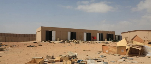 "عيد اللصوص في حضرموت".. الرامي يفضح نهب مطار الريان ويسخر من انقلاب القيم