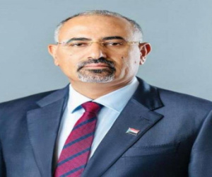 الرئيس الزُبيدي يهنئ شعب الجنوب بحلول عيد الفطر