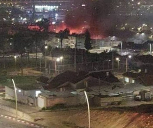 ضربة إيرانية على ديمونة تفتح باب التصعيد النووي وتعيد رسم قواعد الاشتباك