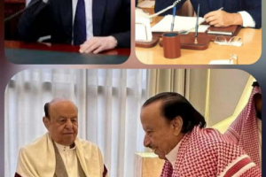  صحفي يمني يؤكد ما نشره "شبوة برس": نهاية وشيكة للعليمي وعودة محتملة لهادي وعلي ناصر