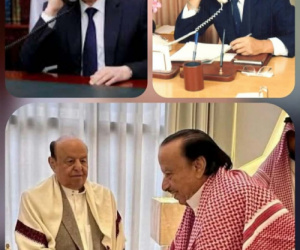  صحفي يمني يؤكد ما نشره "شبوة برس": نهاية وشيكة للعليمي وعودة محتملة لهادي وعلي ناصر