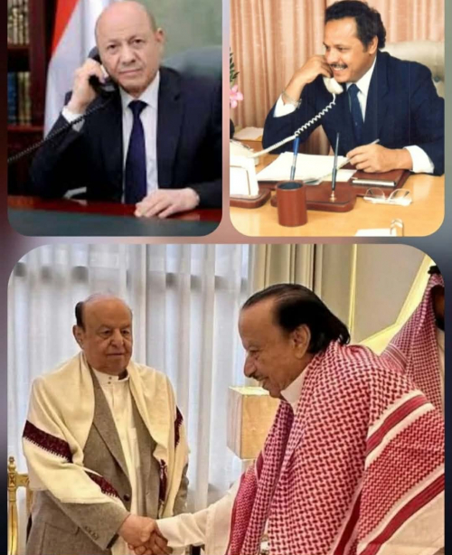  صحفي يمني يؤكد ما نشره "شبوة برس": نهاية وشيكة للعليمي وعودة محتملة لهادي وعلي ناصر